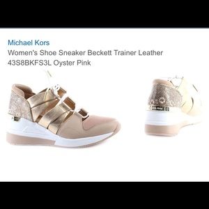 Michael Kors Beckett Sneaker